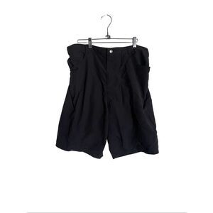 Novara Mens Black Padded Lined Mountain Cycling Biking Shorts Size Large